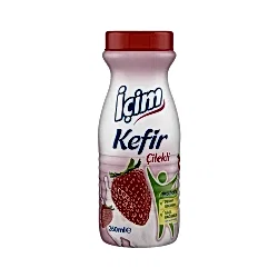 İçim Çilekli Kefir (250 ml)