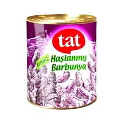 Tat Haşlanmış Barbunya Konservesi (800 g)