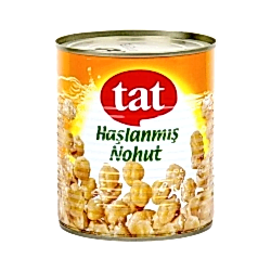 Tat Haşlanmış Nohut (800 g)