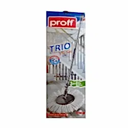 Proff Trio Set Sap Mop Kapak (3'lü)