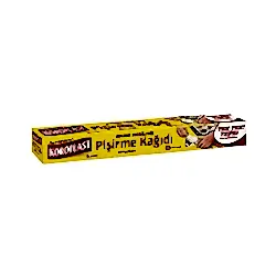 Koroplast Pişirme Kağıdı (8 m)