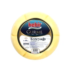 Kebir Gurme Tuzsuz Tereyağı (400 g)