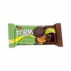 Eti Form Bitter Çikolata Kaplı Lifli Bisküvi (50 g)