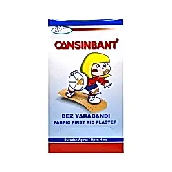 Cansın Yara Bandı (10'lu)