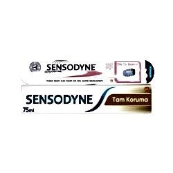 Sensodyne Diş Macunu ve Diş Fırçası Tam Koruma Seti (75 ml)