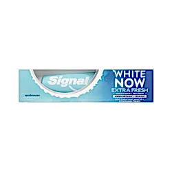 Signal White Now Extra Fresh Diş Macunu (75 ml)
