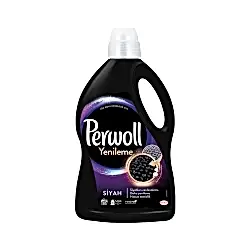 Perwoll Siyah Sihirli Çamaşır Deterjanı (4 L)