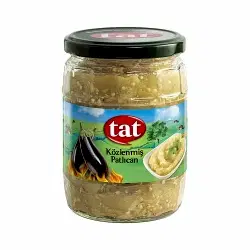 Tat Közlenmiş Patlıcan (520 g)