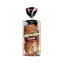 Uno Premium Çavdarlı ve Kara Buğdaylı Ekmek (400 g) Ekmek