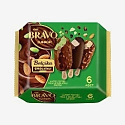 Golf Bravo Junior Tria 3 Badem Antep Fıstığı 6'lı (360 ml)