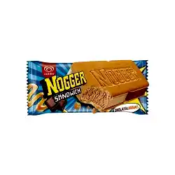 Algida Nogger Sandwich (145 ml)