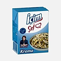 İçim Şef %35 Yağlı Krema (200 ml)