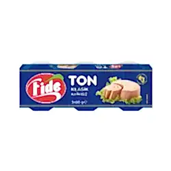 Fide Ton Balığı Klasik (3 x 80 g)