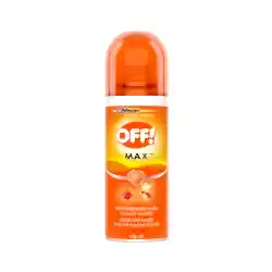 Off Max Sinek ve Kene Kovar Sprey (100 ml)