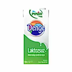Pınar Süt Denge Laktozsuz (1 L)