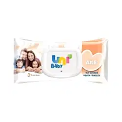 Uni Baby Islak Mendil (90'lı)