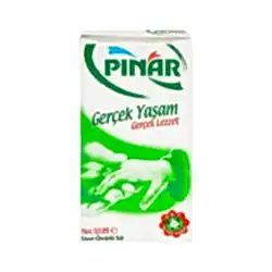 Pınar Tam Yağlı Süt (500 ml)