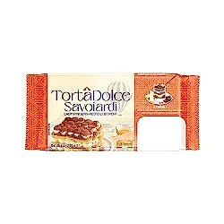 TortâDolce Savoiardi Kedi Dili Bisküvi (200 g)