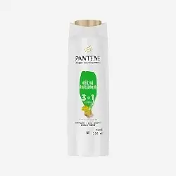 Pantene Doğal Sentez Güç ve Parlaklık 3'ü 1 Arada Şampuan (350 ml)