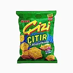 Ülker Çizi Peynirli Soğanlı Kraker (40 g)