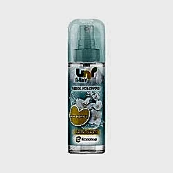 Uni Baby Çiçeksi Kokular Bebek Kolonyası (150 ml)