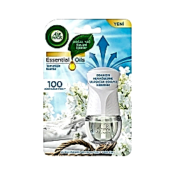 Air Wick Temizlik Esintisi Elektrikli Kit Oda Kokusu (19 ml)