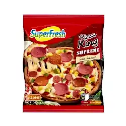 SuperFresh Slimmo Supreme Pizza King 2'li (300 g)
