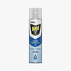 Raid Pure Kokusuz Sinek Öldürücü (300 ml)