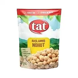 Tat Pratik Haşlanmış Nohut (700 g)