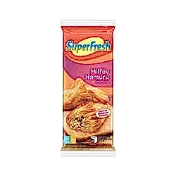 Superfresh Milföy Hamuru (800 g)