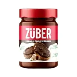 Züber Kakaolu Fındık Kreması (315 g)