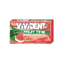 Vivident Cüzdan Karpuzlu Sakız (26 g)