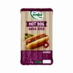 Pınar Dana Hot Dog Sosis (295 g)