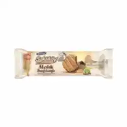 Ülker Saklıköy Kavılca Unlu Çikolata Kremalı Bisküvi (78,5 g)