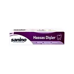 Sanino Hassas Dişler Diş Macunu (75 ml)