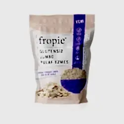 Fropie Glütensiz Jumbo Yulaf Ezmesi (300 g)