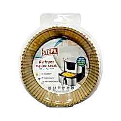 Stepy Airfryer Pişirme Kağıdı (20'li)