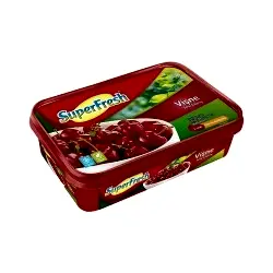 SuperFresh Dondurulmuş Vişne (350 g)