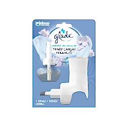 Glade Temiz Çarşaf Ferahlığı Elektrikli Oda Kokusu