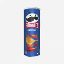 Pringles Ketçap Aromalı (165 g)