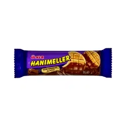 Ülker Hanımeller Sütlü Çikolatalı Kurabiye (89 g)