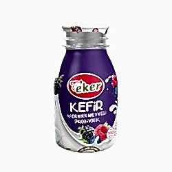 Eker Orman Meyveli Probiyotik Kefir (200 ml)