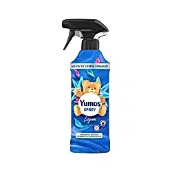 Yumoş JetFresh Lilyum Giysi Spreyi (450 ml)