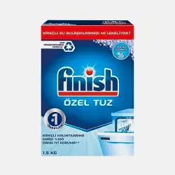 Finish Bulaşık Makinesi Tuzu (1,5 kg)