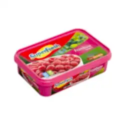 SuperFresh Dondurulmuş Frambuaz (350 g)