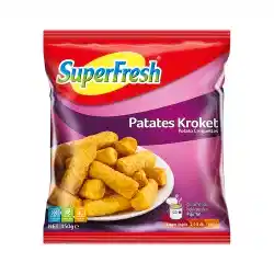 SuperFresh Patates Kroket (450 g)