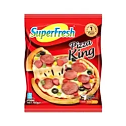 SuperFresh Pizza King (4'lü)