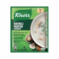 Knorr Kremalı Mantar Çorbası (63 g)