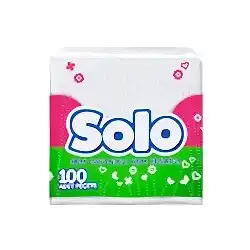 Solo Peçete (100'lü)
