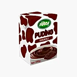 Sütaş Kakaolu Puding (200 g)